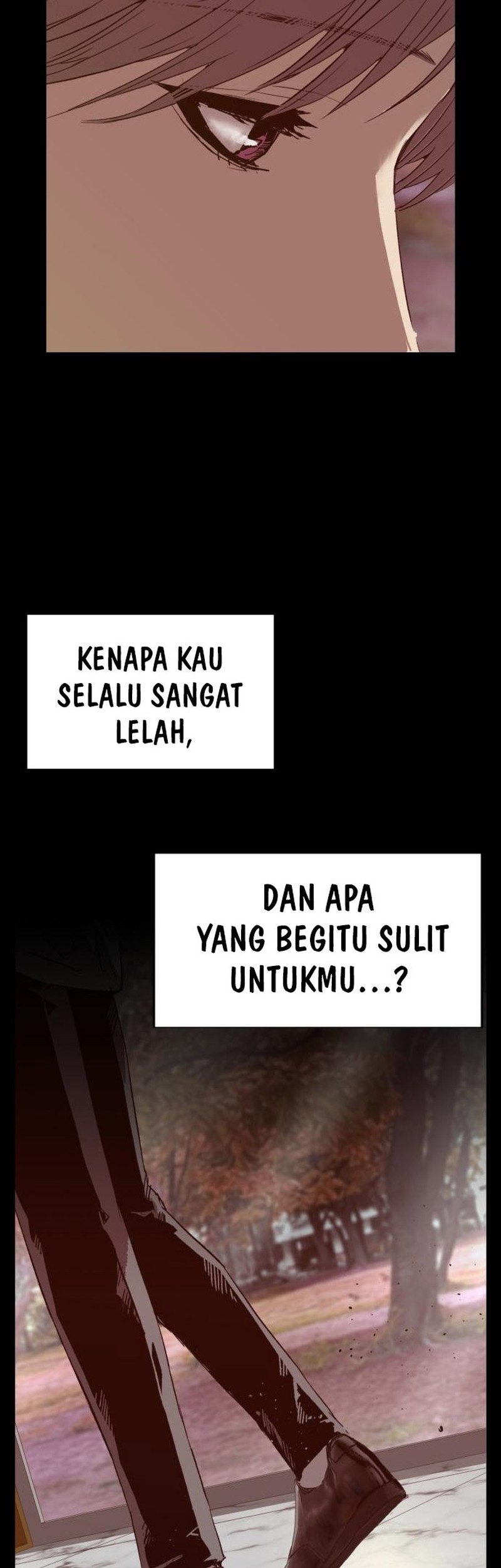 Weak Hero Bab 267 halaman 57