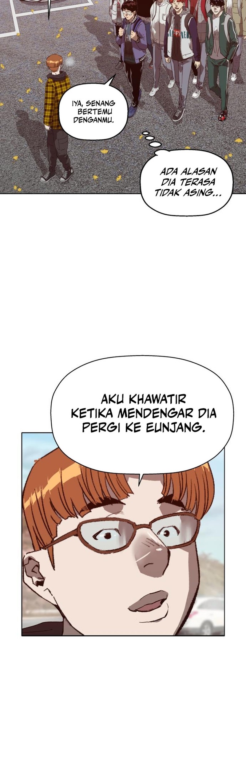 Weak Hero Bab 267 halaman 62