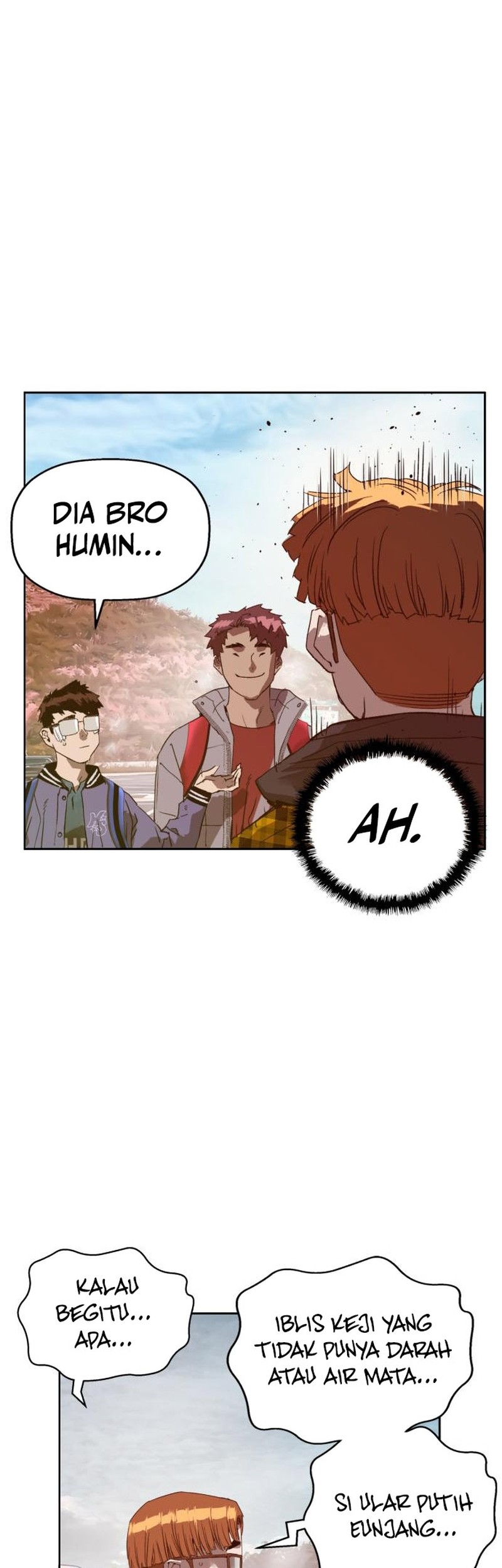 Weak Hero Bab 267 halaman 64