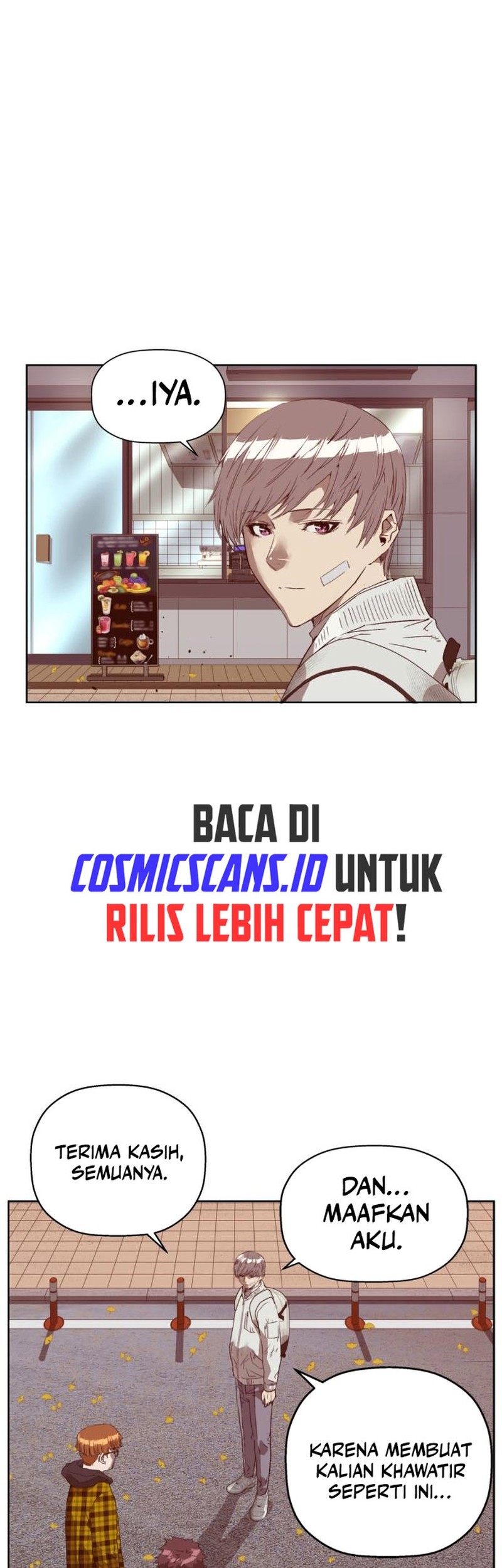 Weak Hero Bab 267 halaman 71