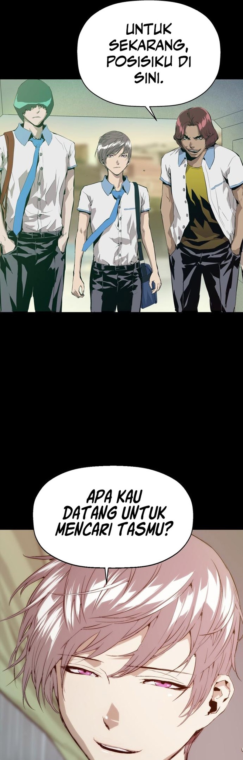 Weak Hero Bab 267 halaman 79