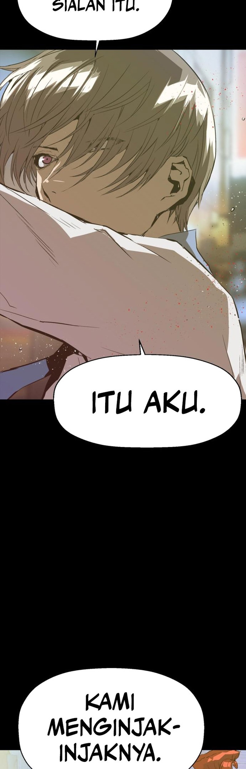 Weak Hero Bab 267 halaman 86