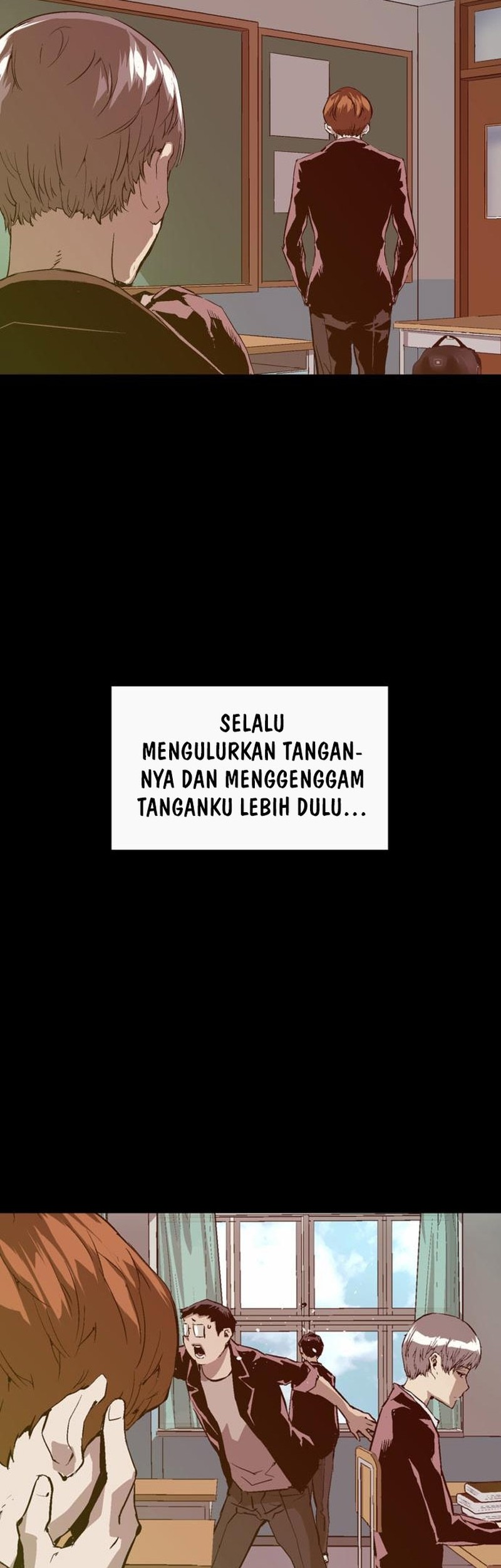 Weak Hero Bab 267 halaman 123