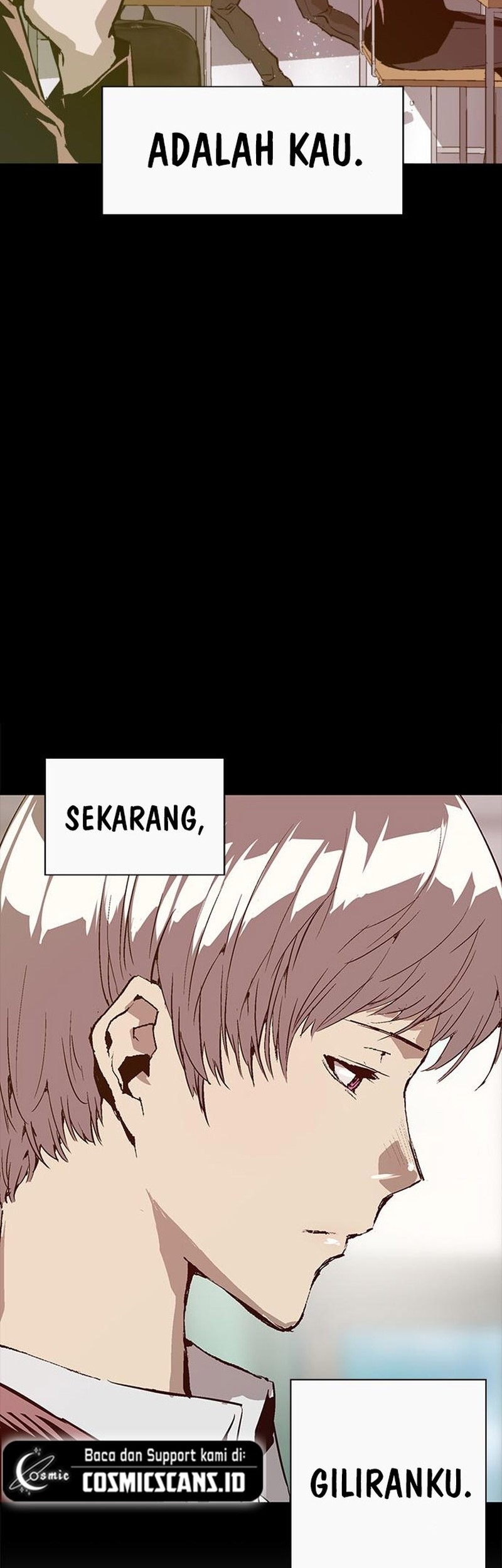 Weak Hero Bab 267 halaman 124