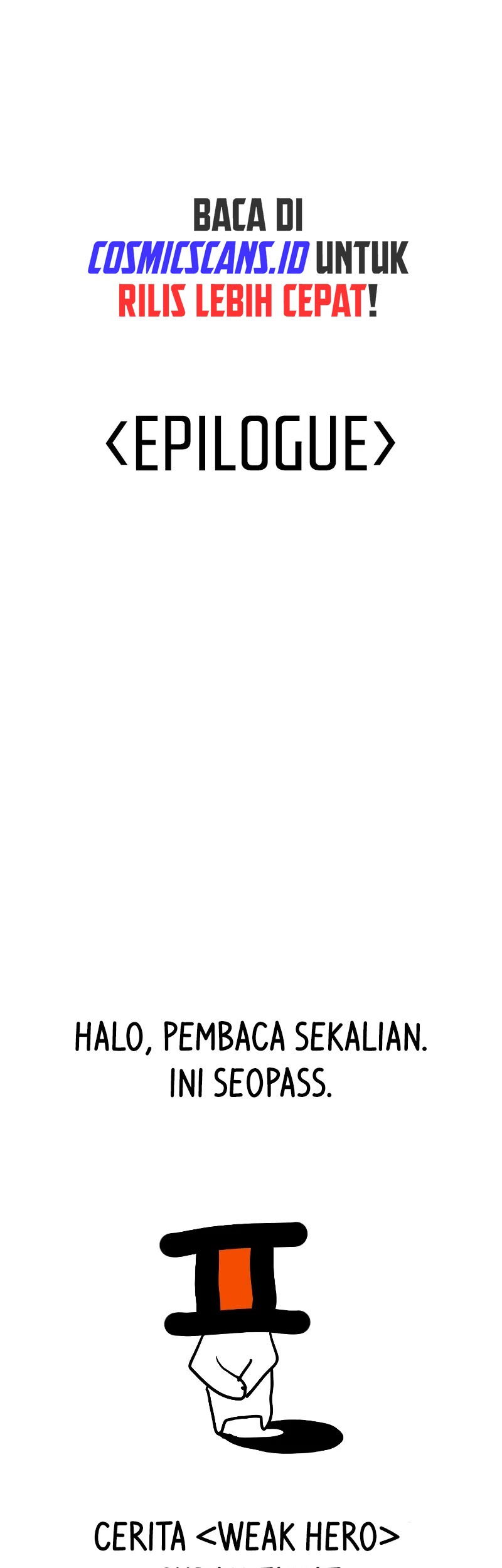 Weak Hero Bab 268 halaman 2