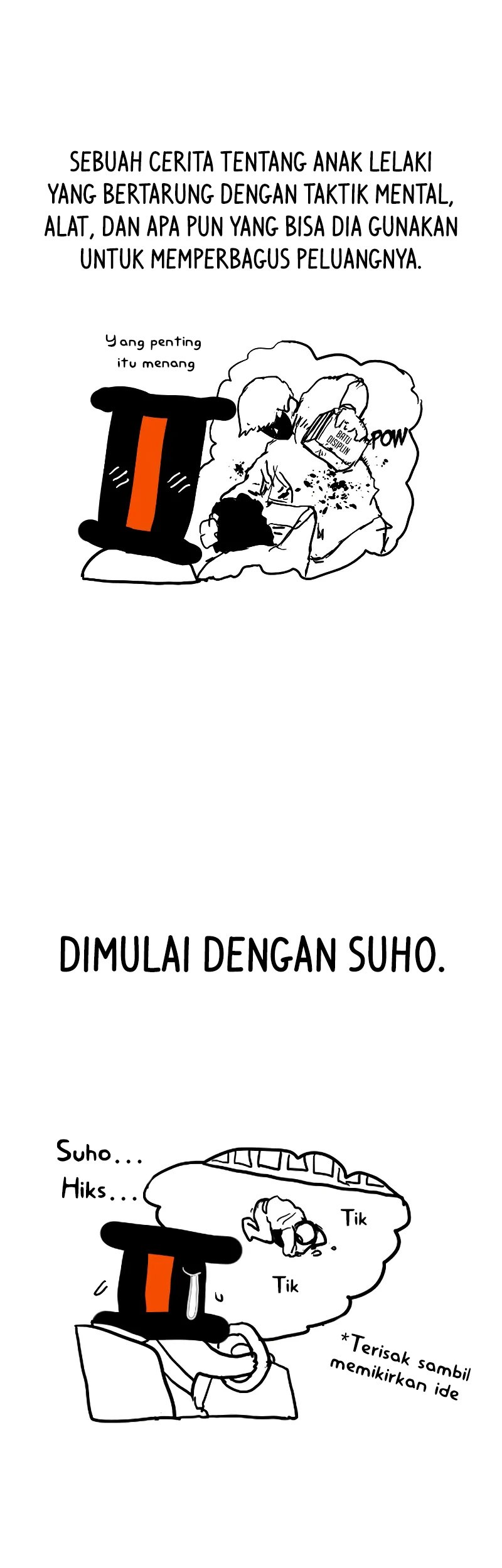 Weak Hero Bab 268 halaman 7