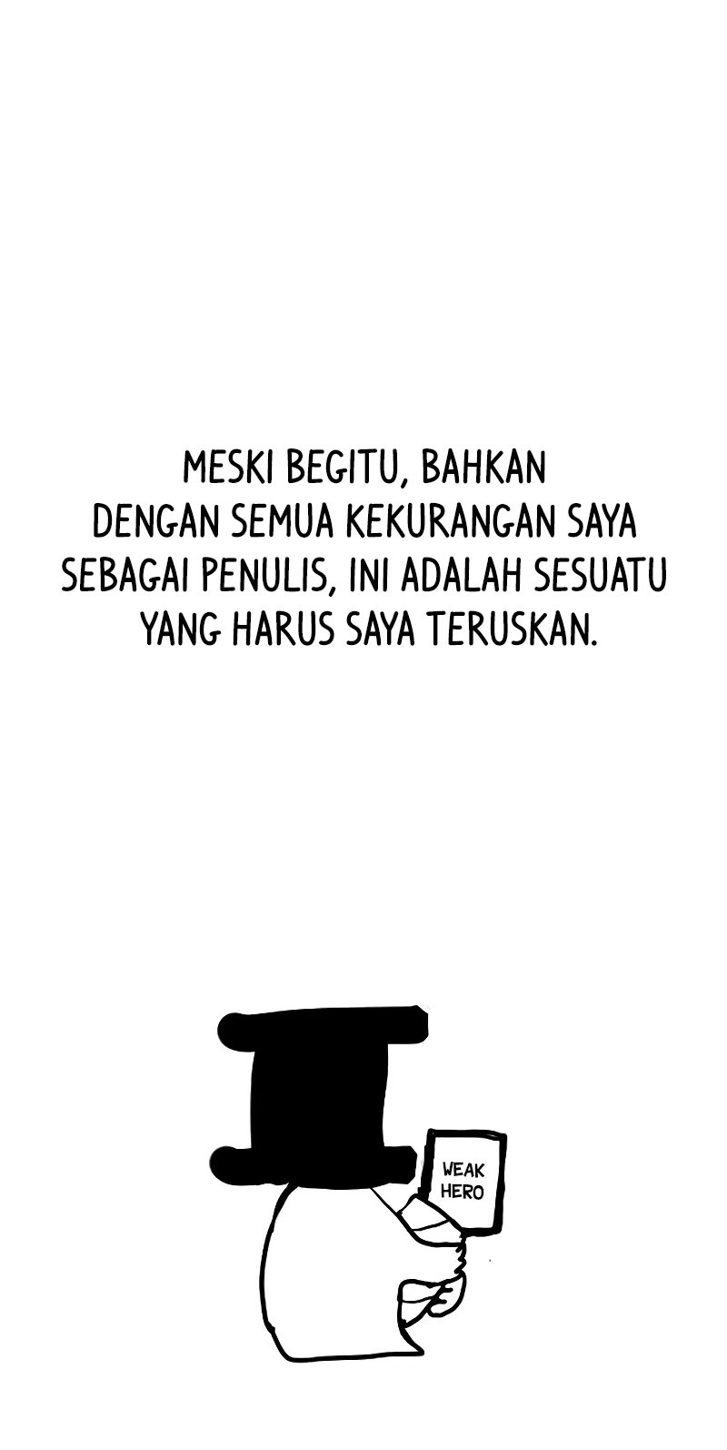 Weak Hero Bab 268 halaman 16