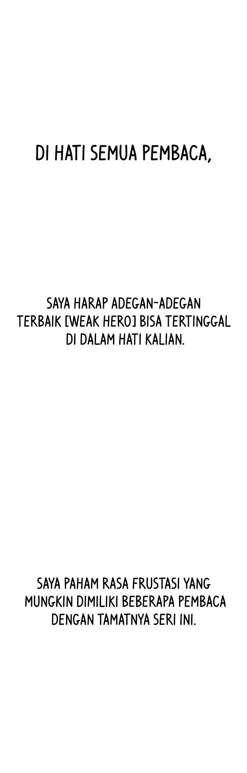 Weak Hero Bab 268 halaman 26