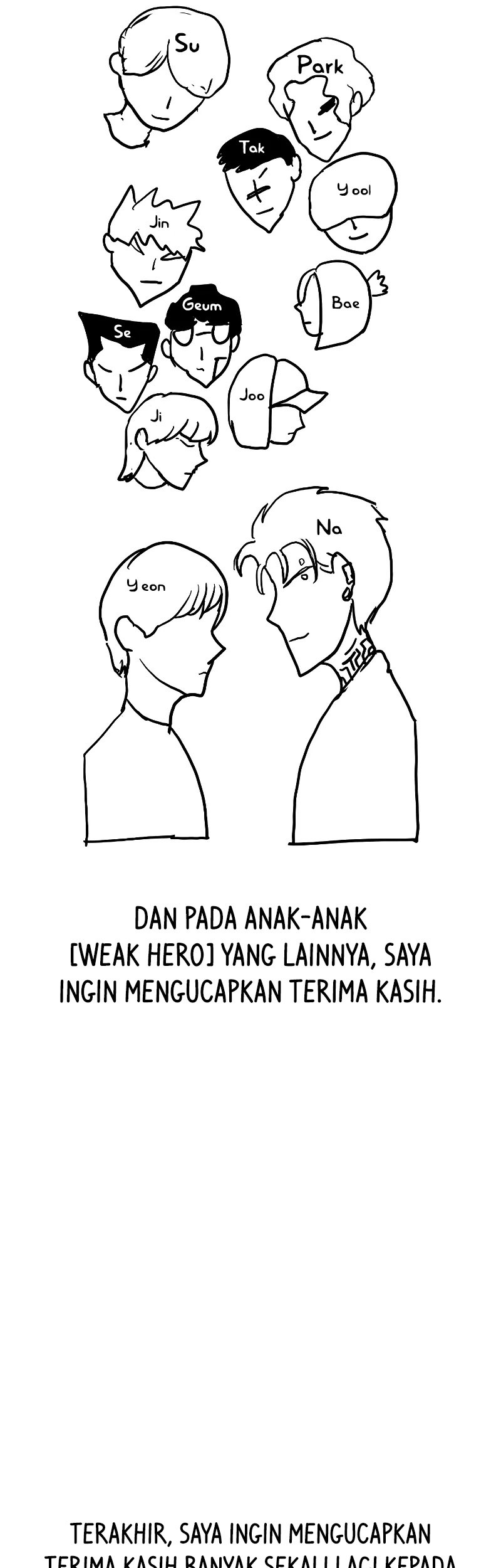 Weak Hero Bab 268 halaman 31