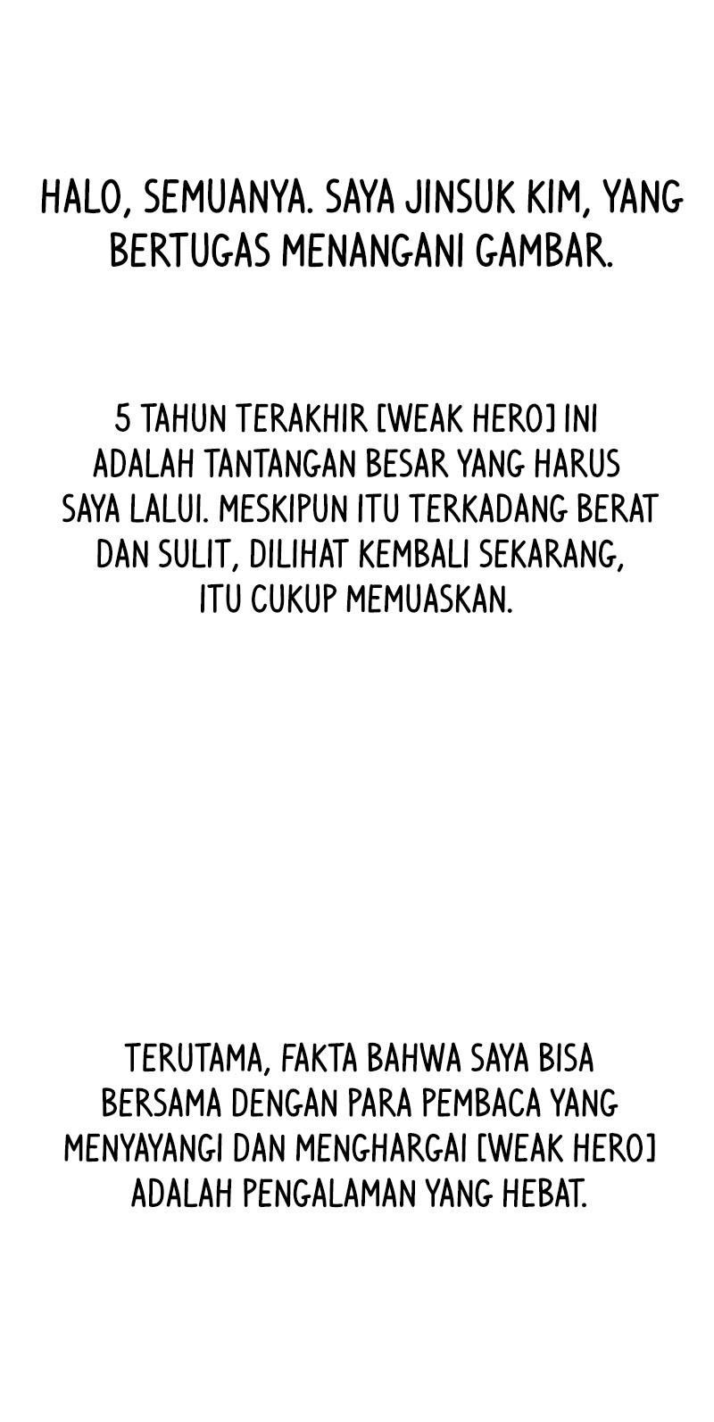 Weak Hero Bab 268 halaman 35