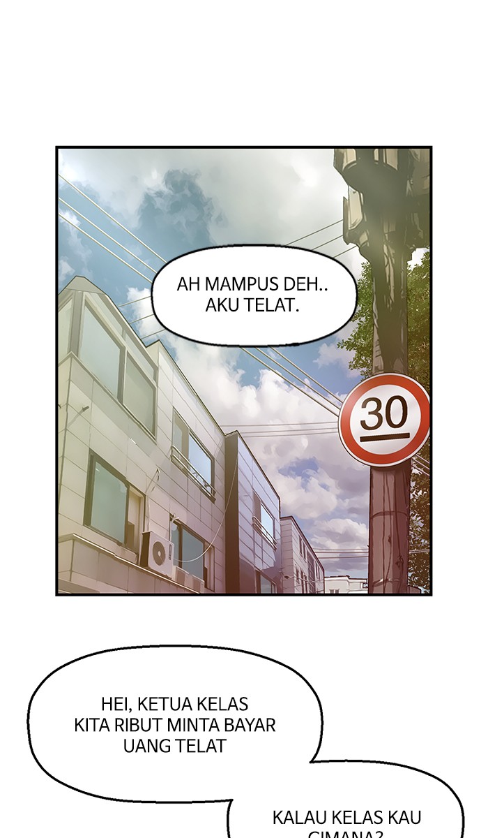 Weak Hero Bab 27 halaman 1