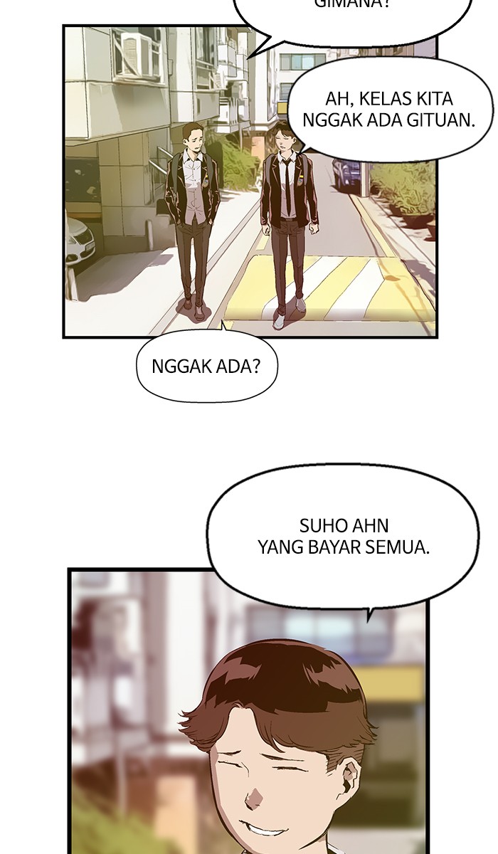 Weak Hero Bab 27 halaman 2