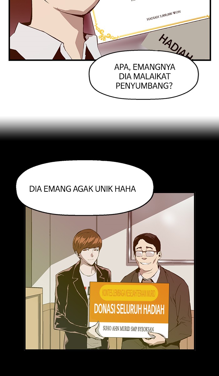 Weak Hero Bab 27 halaman 4