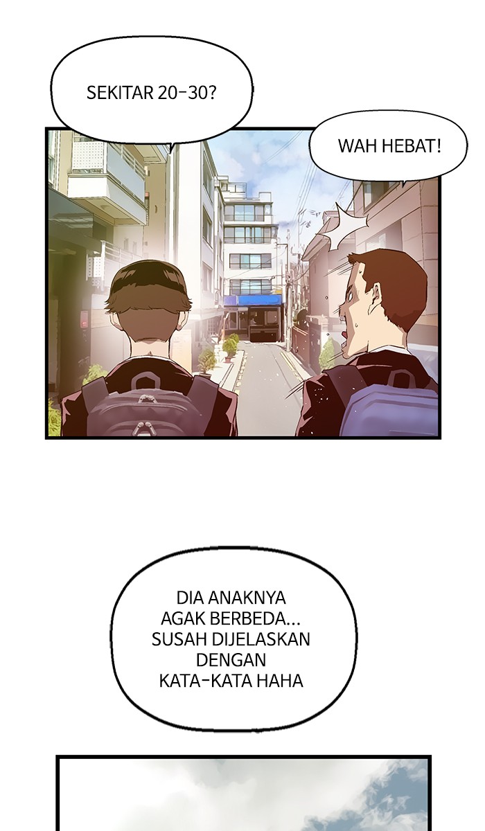 Weak Hero Bab 27 halaman 6