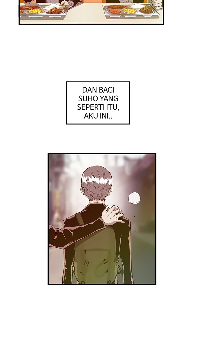 Weak Hero Bab 27 halaman 15