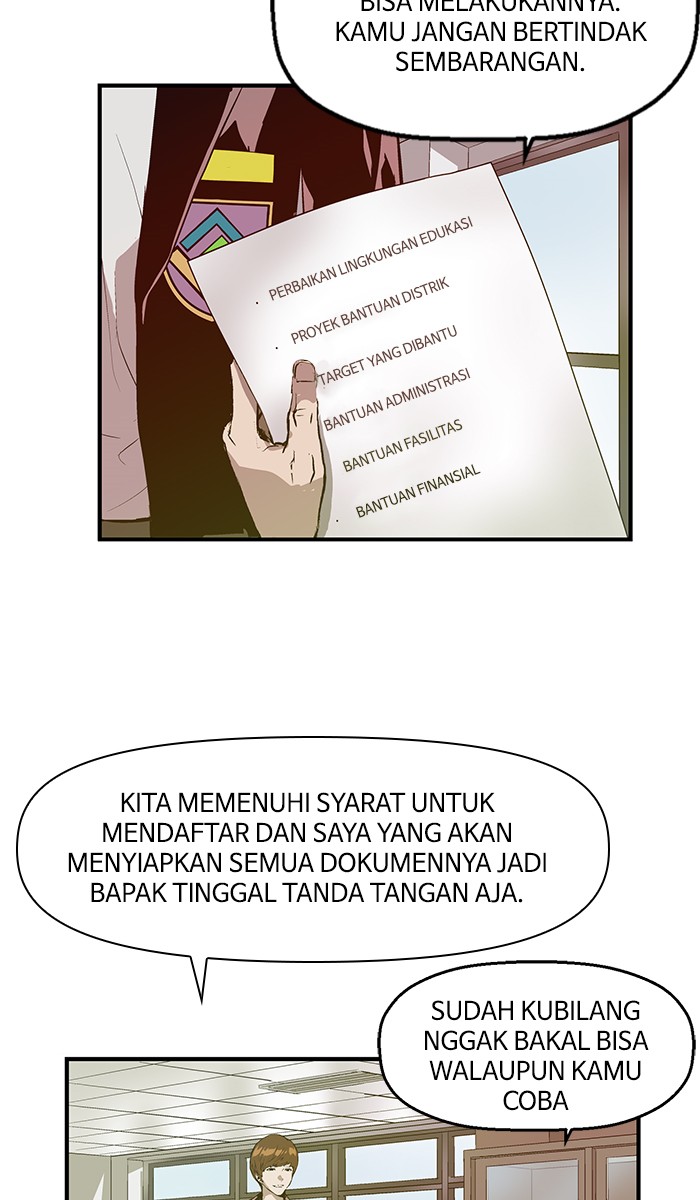 Weak Hero Bab 27 halaman 19