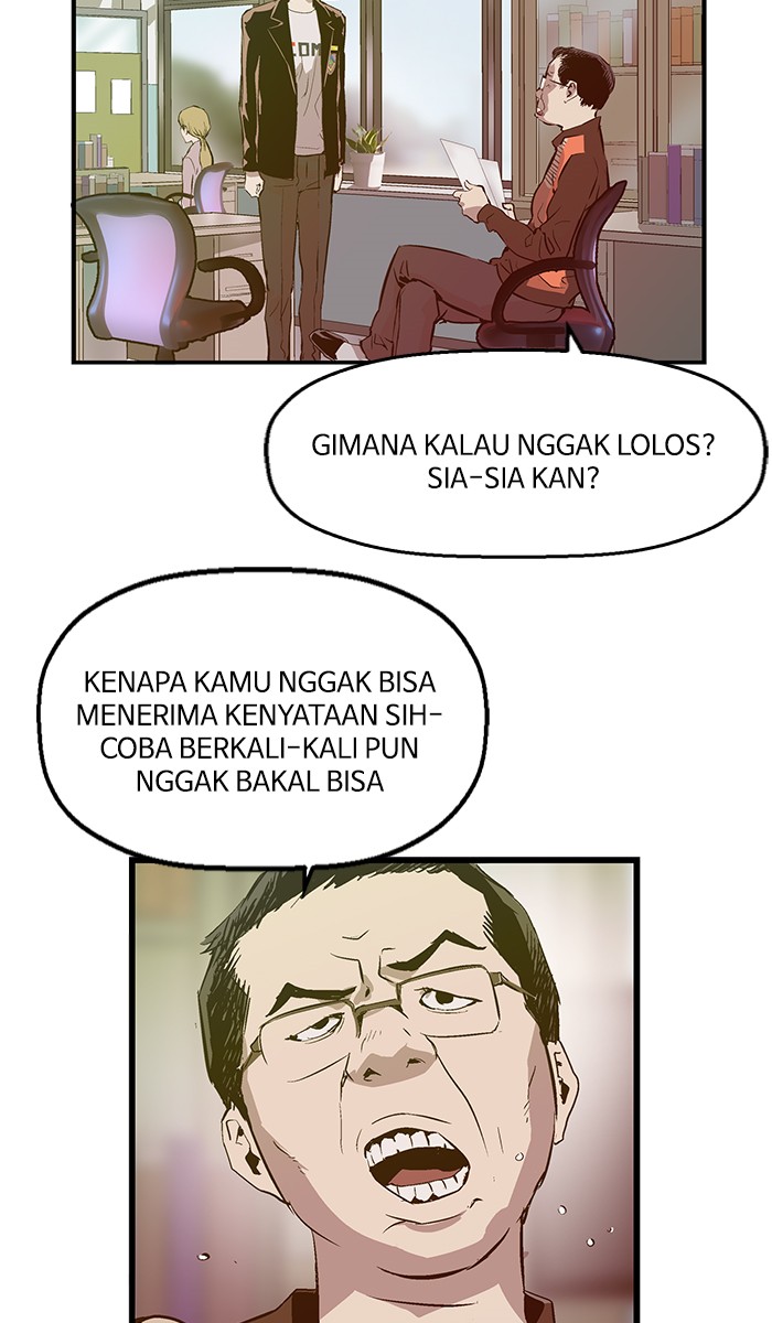 Weak Hero Bab 27 halaman 20