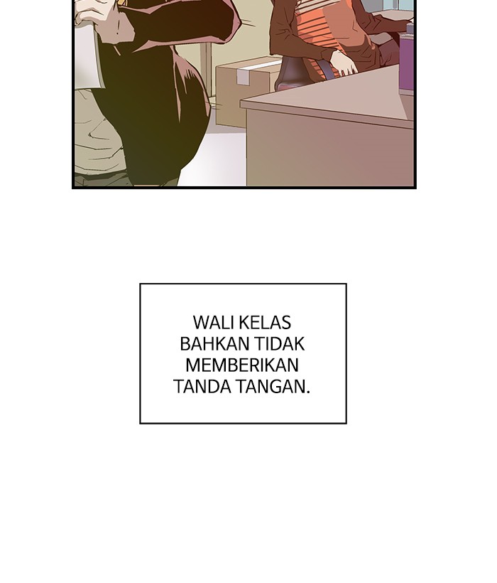 Weak Hero Bab 27 halaman 23