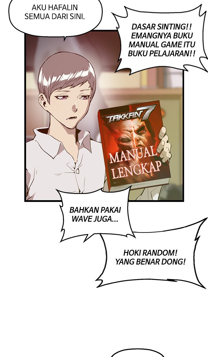 Weak Hero Bab 27 halaman 33