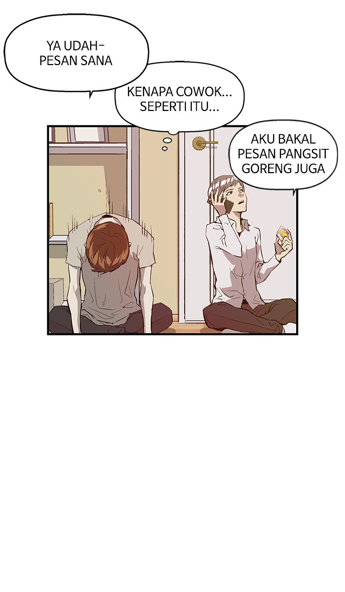 Weak Hero Bab 27 halaman 37