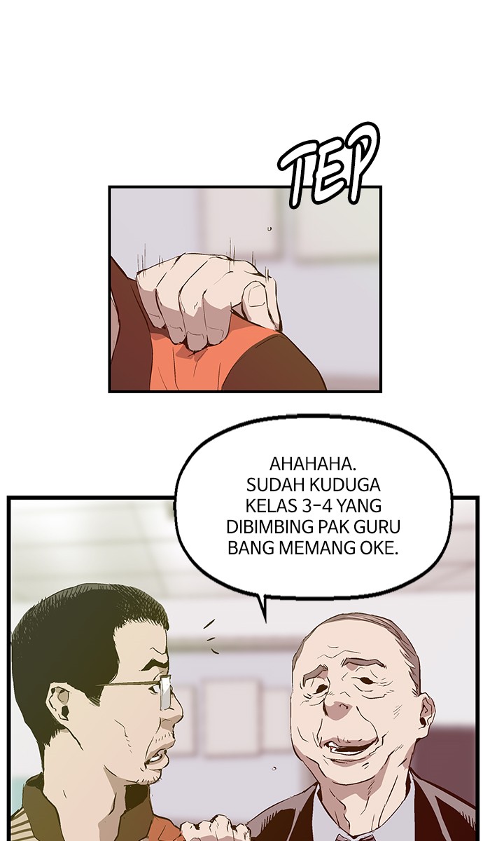 Weak Hero Bab 27 halaman 45