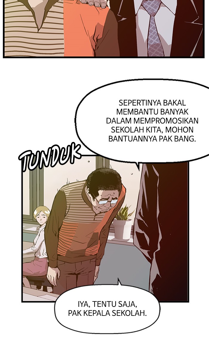 Weak Hero Bab 27 halaman 46