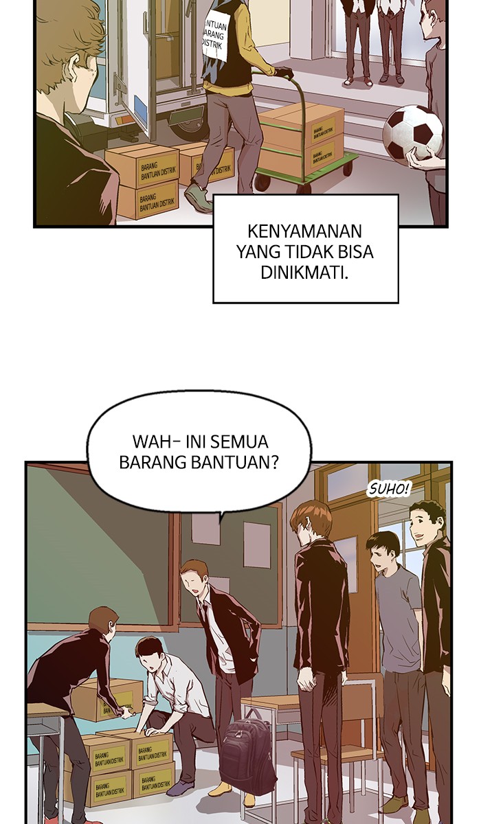 Weak Hero Bab 27 halaman 64