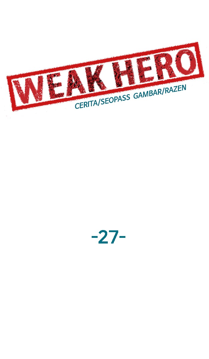 Weak Hero Bab 27 halaman 68