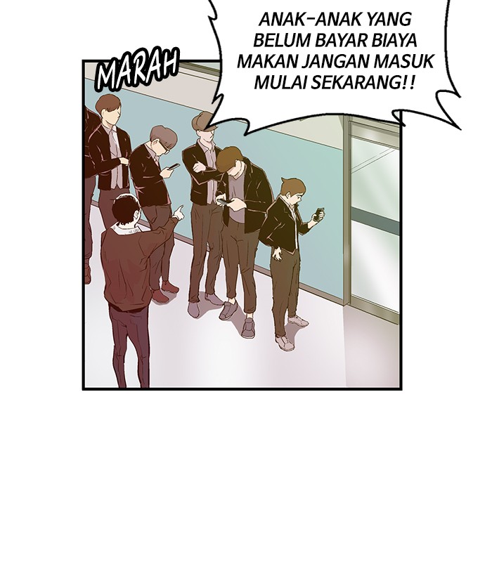 Weak Hero Bab 27 halaman 70