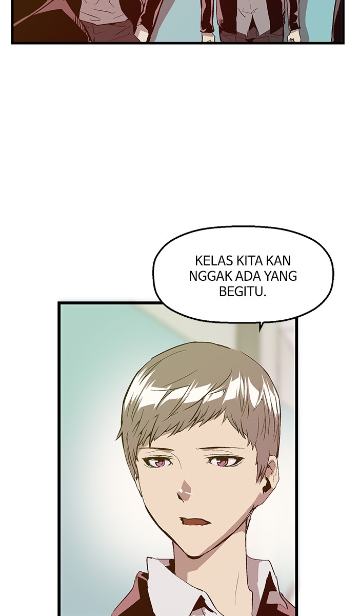 Weak Hero Bab 27 halaman 73