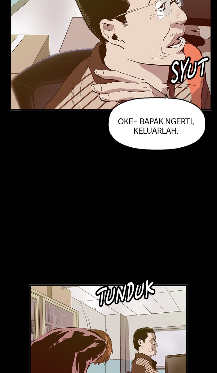 Weak Hero Bab 27 halaman 77