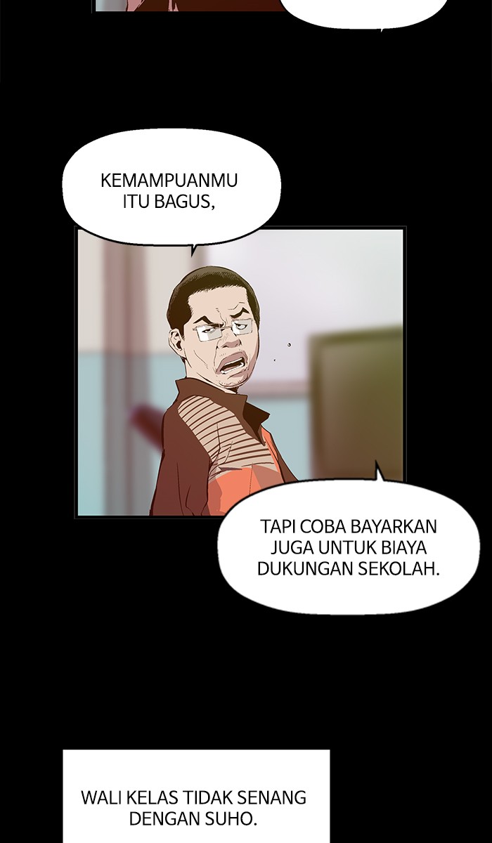 Weak Hero Bab 27 halaman 79