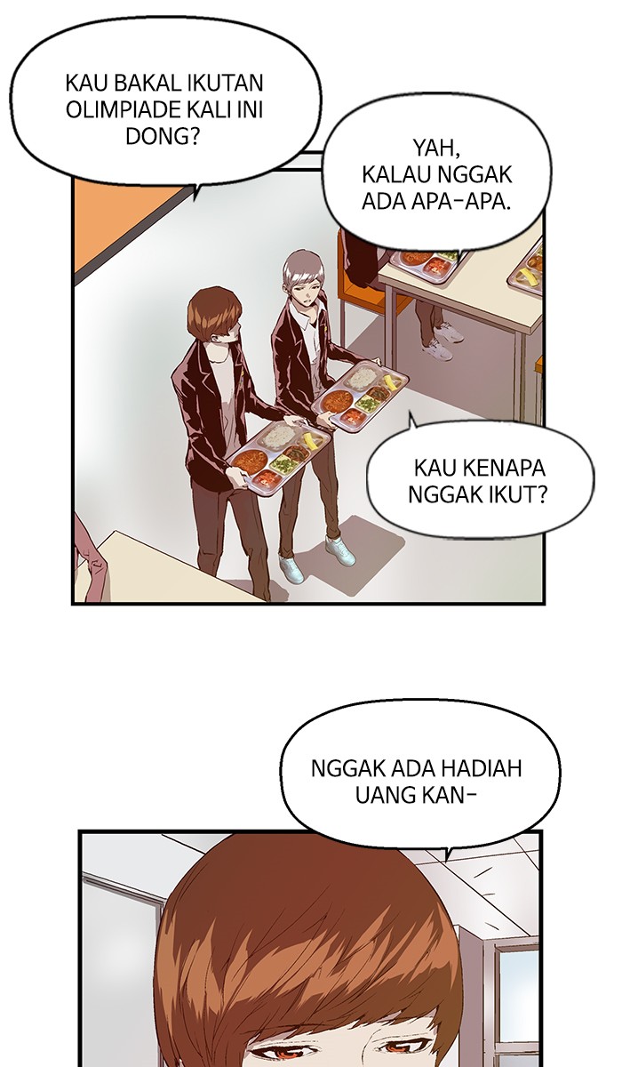 Weak Hero Bab 27 halaman 83