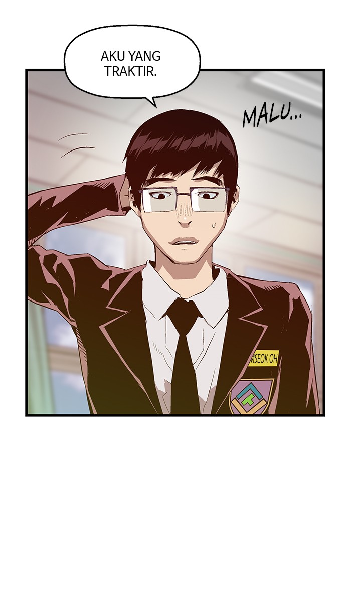 Weak Hero Bab 28 halaman 2