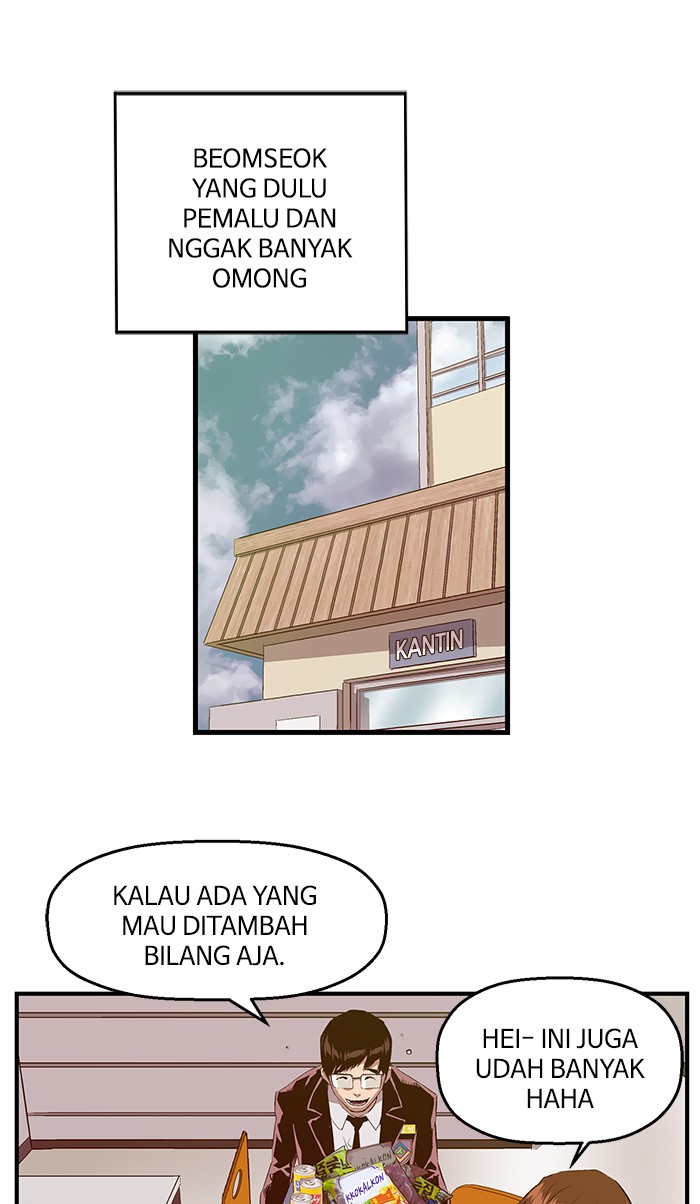 Weak Hero Bab 28 halaman 3
