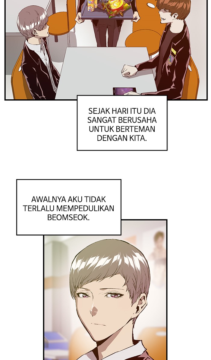 Weak Hero Bab 28 halaman 4