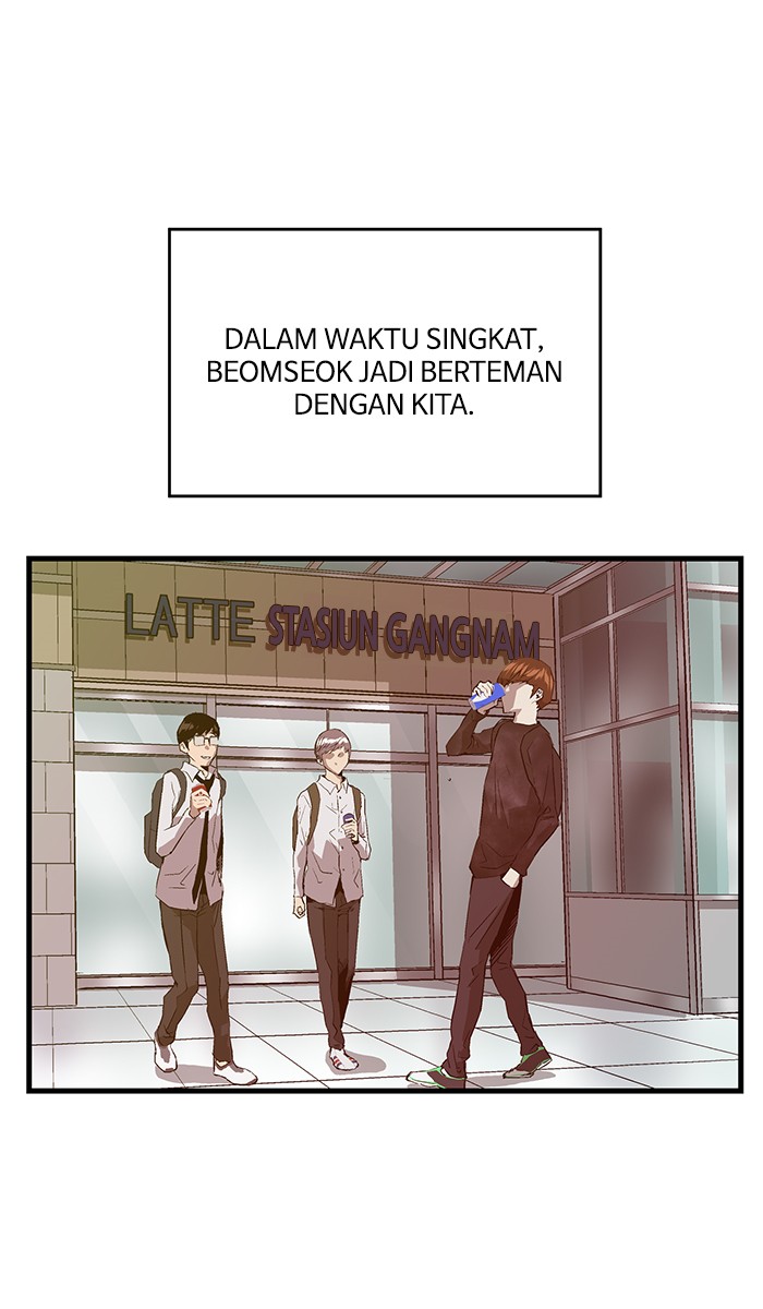 Weak Hero Bab 28 halaman 8