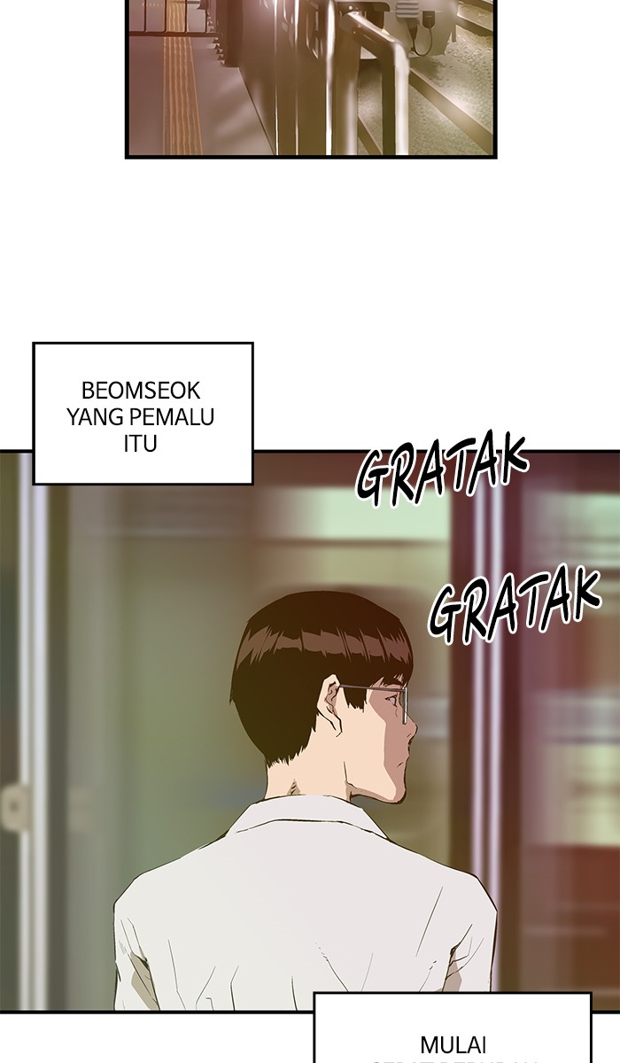 Weak Hero Bab 28 halaman 10