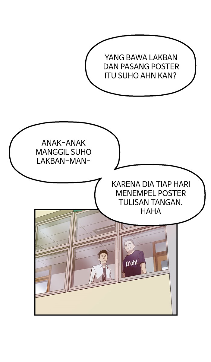 Weak Hero Bab 28 halaman 14