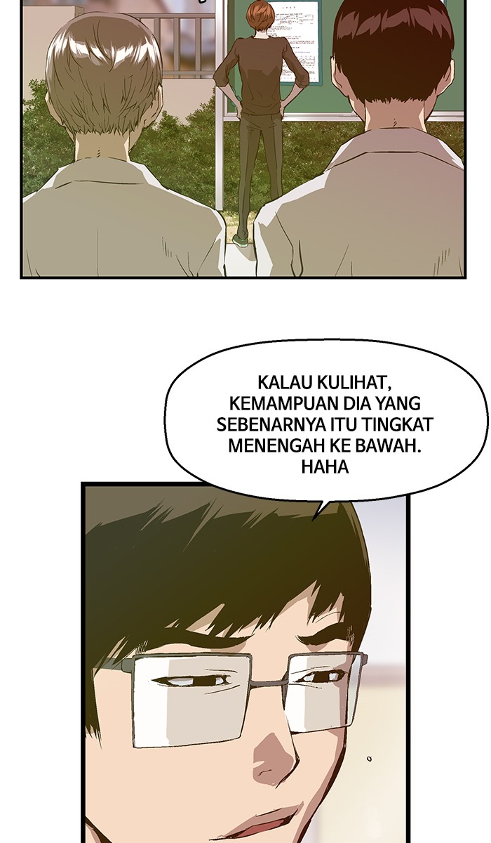 Weak Hero Bab 28 halaman 19