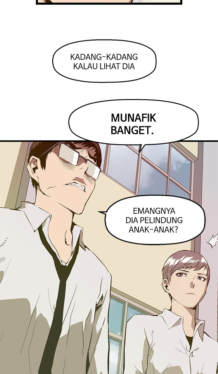 Weak Hero Bab 28 halaman 20
