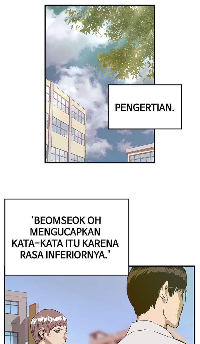 Weak Hero Bab 28 halaman 22