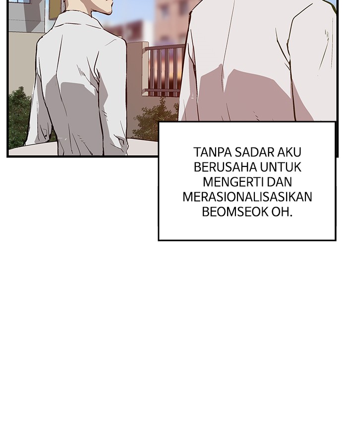Weak Hero Bab 28 halaman 23