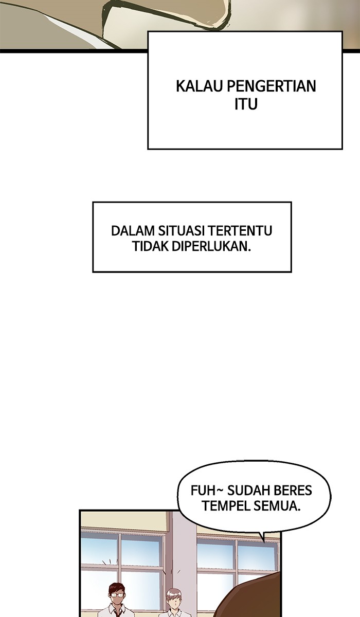 Weak Hero Bab 28 halaman 25