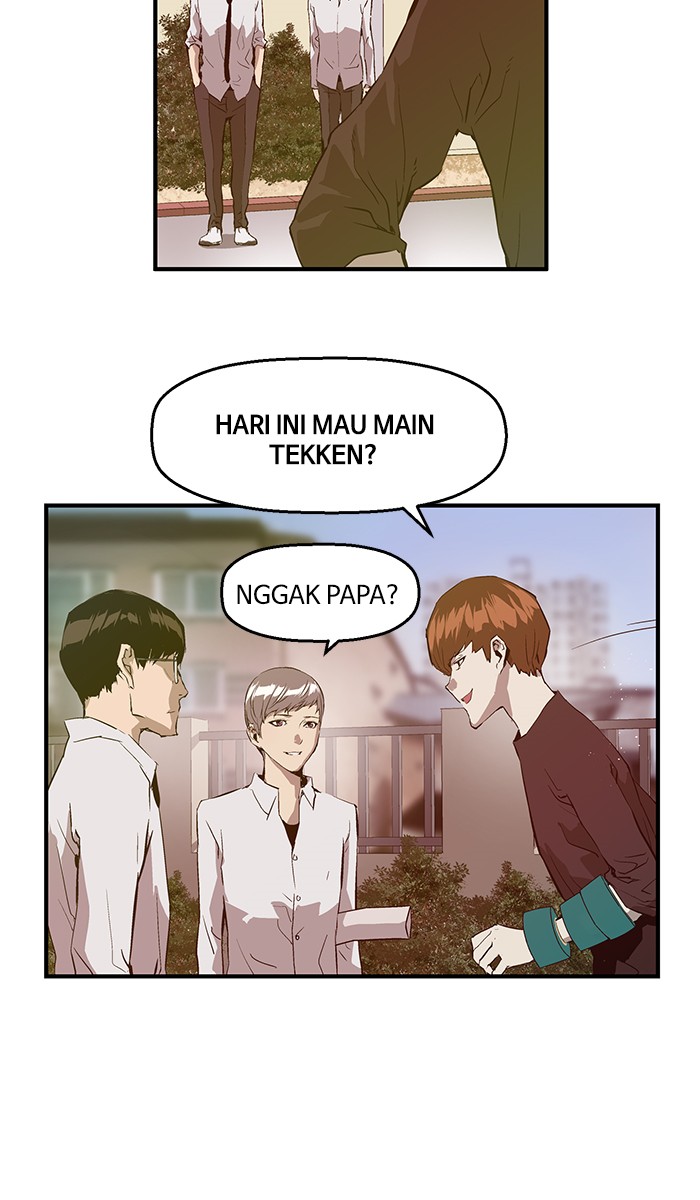 Weak Hero Bab 28 halaman 26