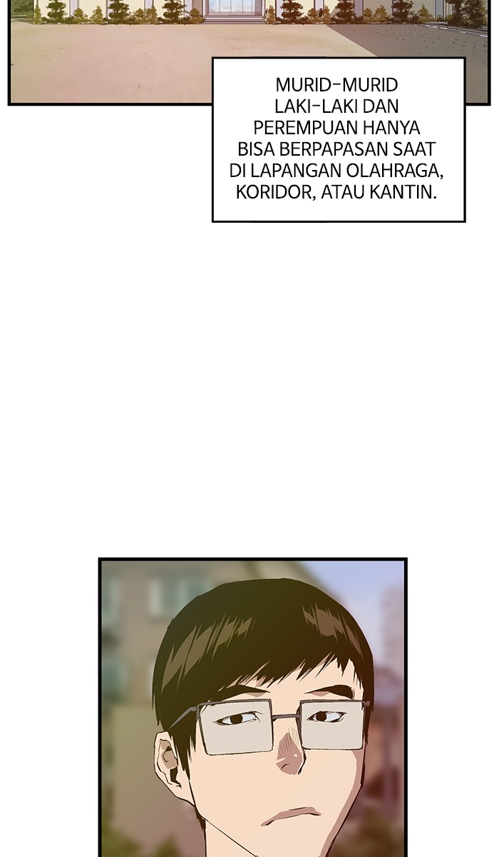 Weak Hero Bab 28 halaman 28