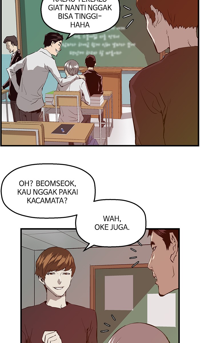 Weak Hero Bab 28 halaman 38