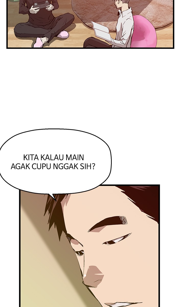 Weak Hero Bab 28 halaman 43