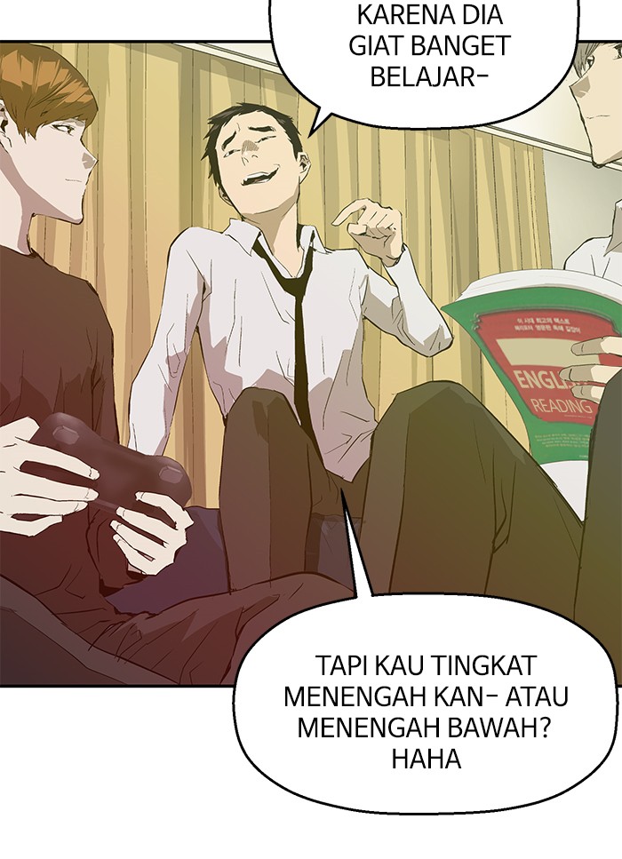 Weak Hero Bab 28 halaman 46
