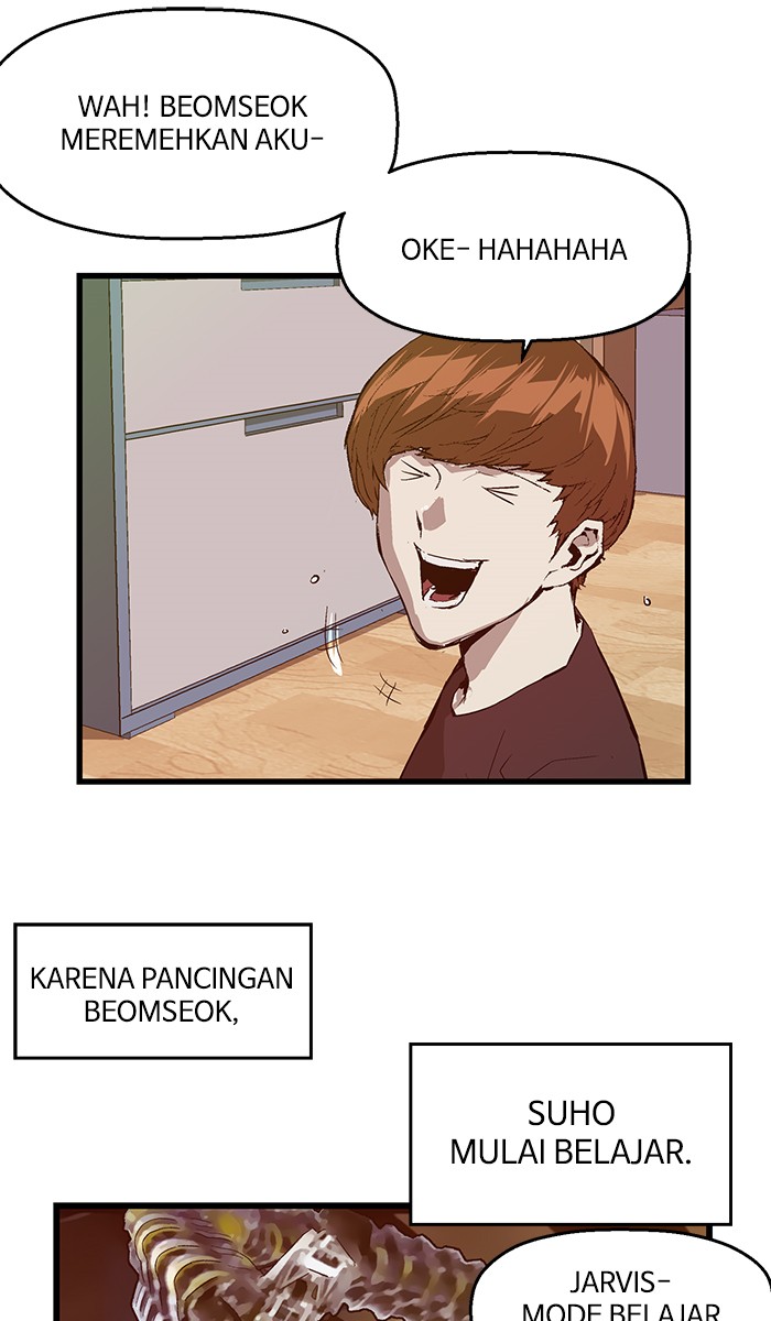 Weak Hero Bab 28 halaman 47